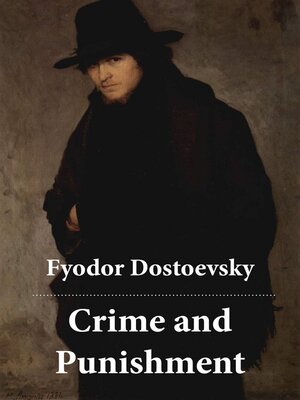 cover image of Crime and Punishment (The Unabridged Garnett Translation)